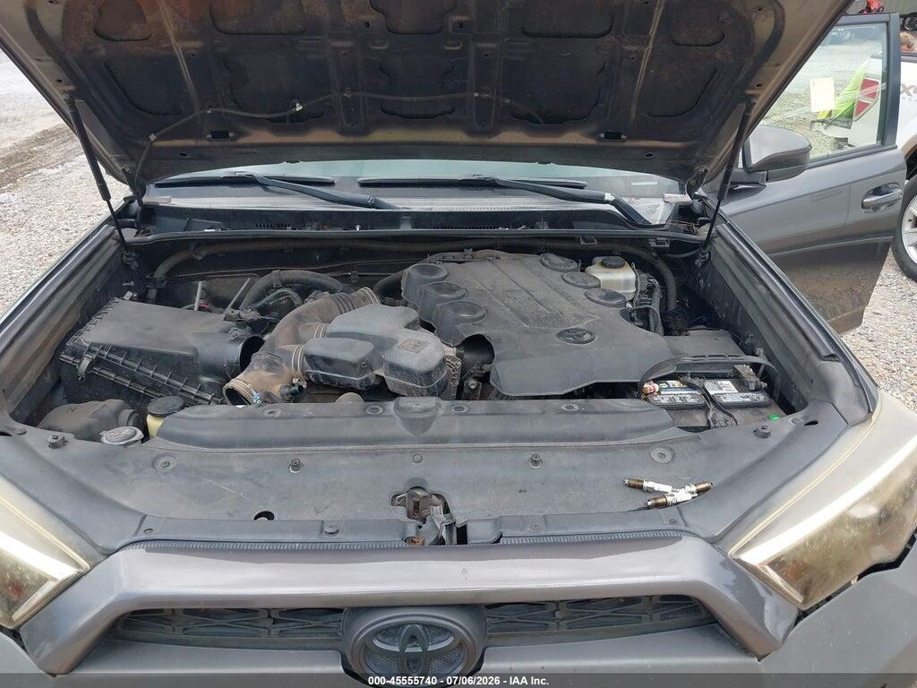 JTEBU5JR6E5165905 2014 TOYOTA 4RUNNER photo no. 10
