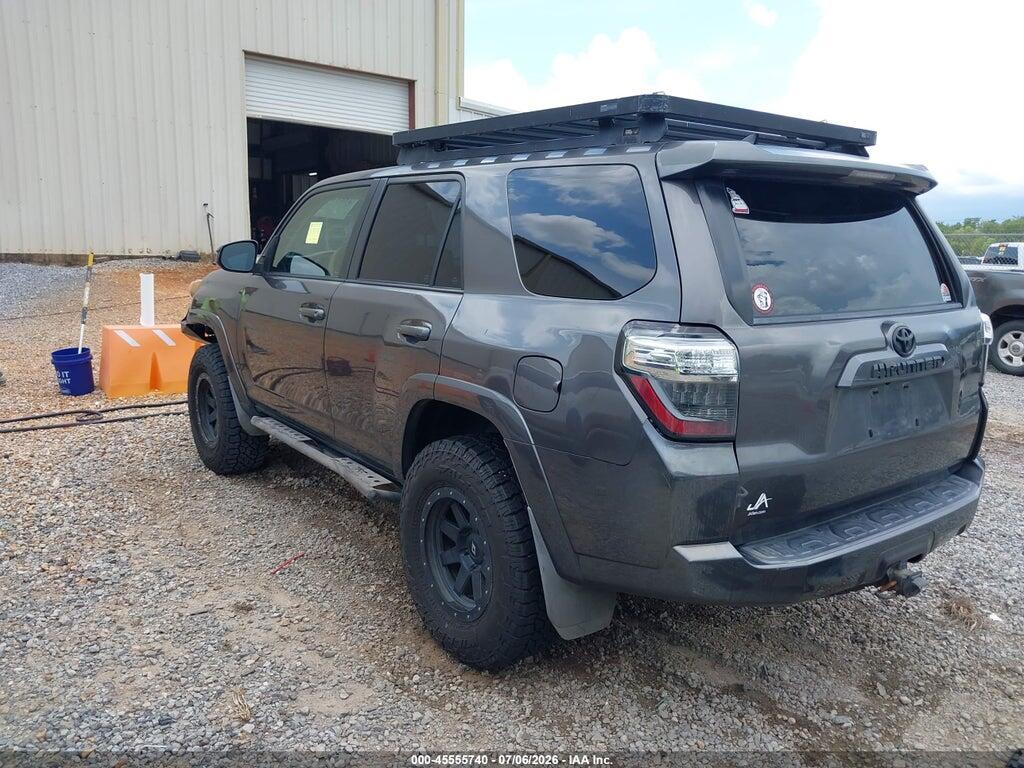 JTEBU5JR6E5165905 2014 TOYOTA 4RUNNER photo no. 3