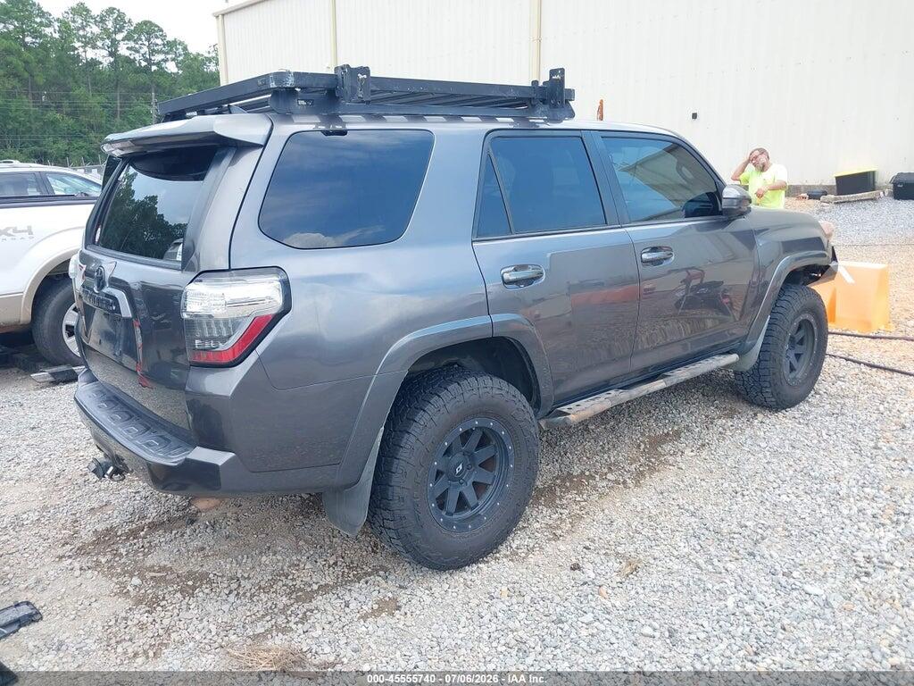 JTEBU5JR6E5165905 2014 TOYOTA 4RUNNER photo no. 4