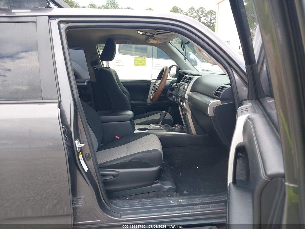 JTEBU5JR6E5165905 2014 TOYOTA 4RUNNER photo no. 5