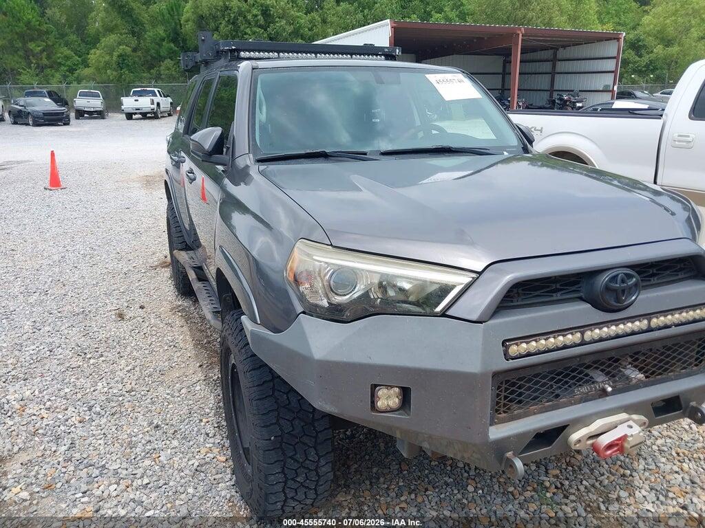 JTEBU5JR6E5165905 2014 TOYOTA 4RUNNER photo no. 6