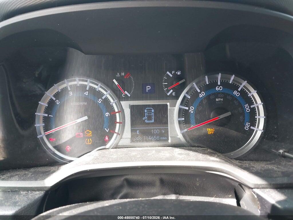 JTEBU5JR6E5165905 2014 TOYOTA 4RUNNER photo no. 7