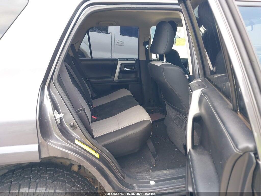 JTEBU5JR6E5165905 2014 TOYOTA 4RUNNER photo no. 8