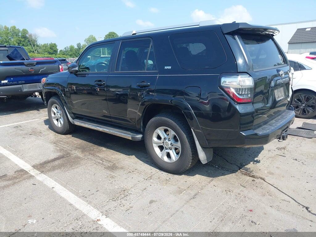 JTEBU5JR5E5166124 2014 TOYOTA 4RUNNER photo no. 3
