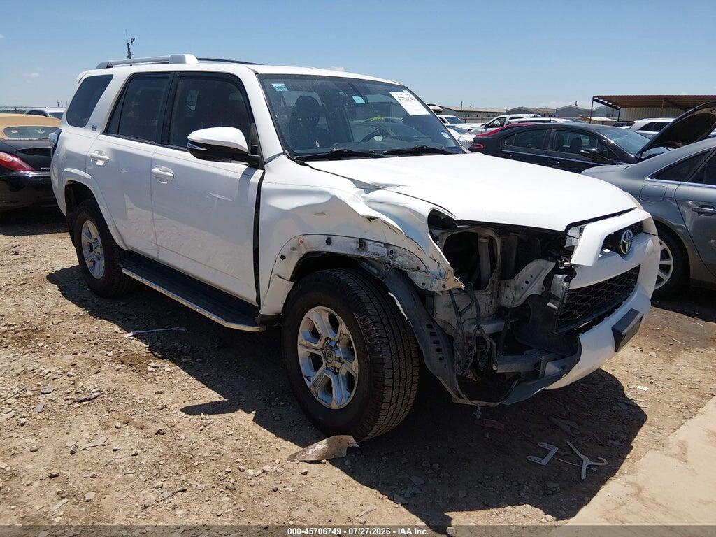 JTEZU5JR0E5079746 2014 TOYOTA 4RUNNER photo no. 1