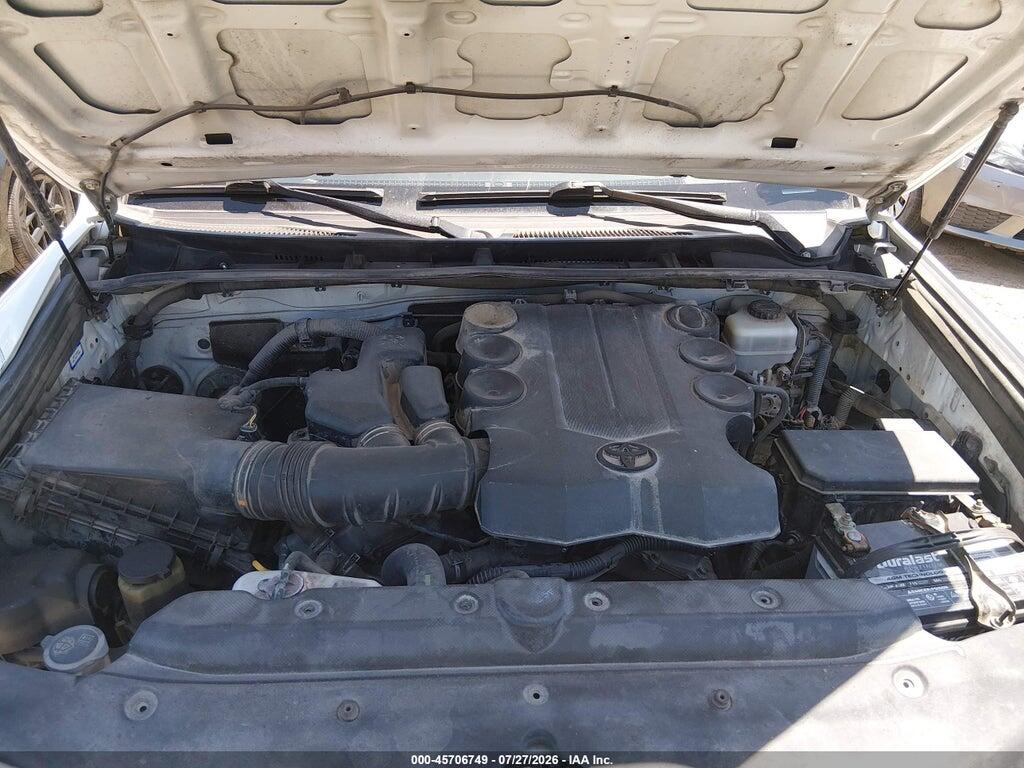 JTEZU5JR0E5079746 2014 TOYOTA 4RUNNER photo no. 10