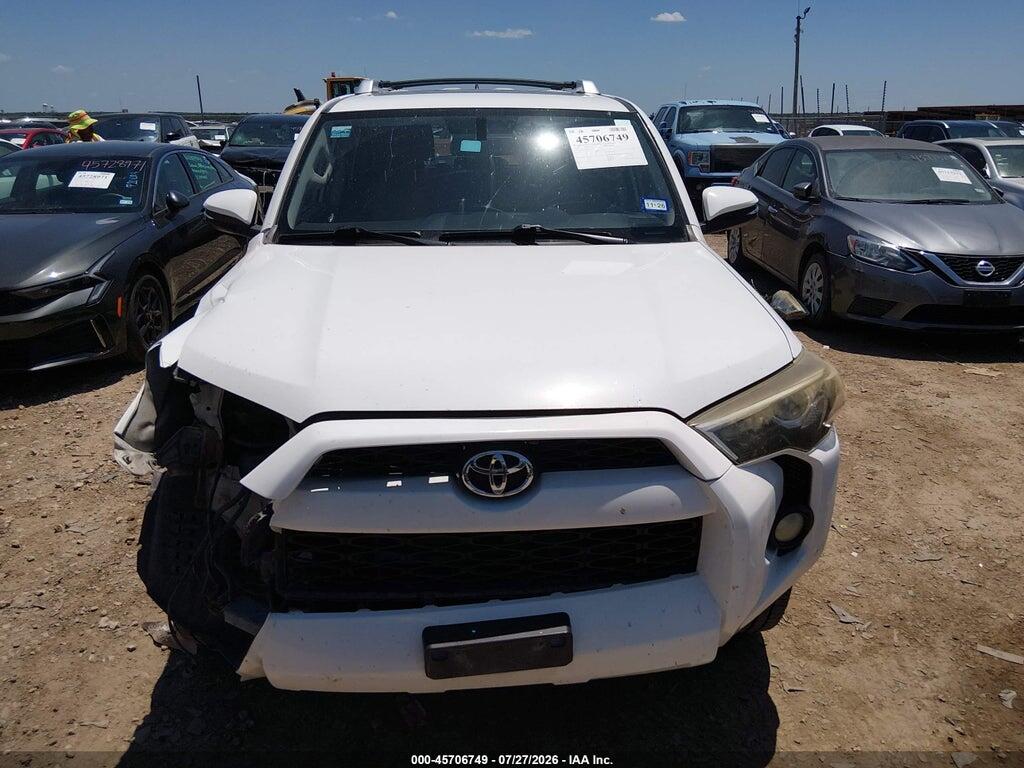 JTEZU5JR0E5079746 2014 TOYOTA 4RUNNER photo no. 12