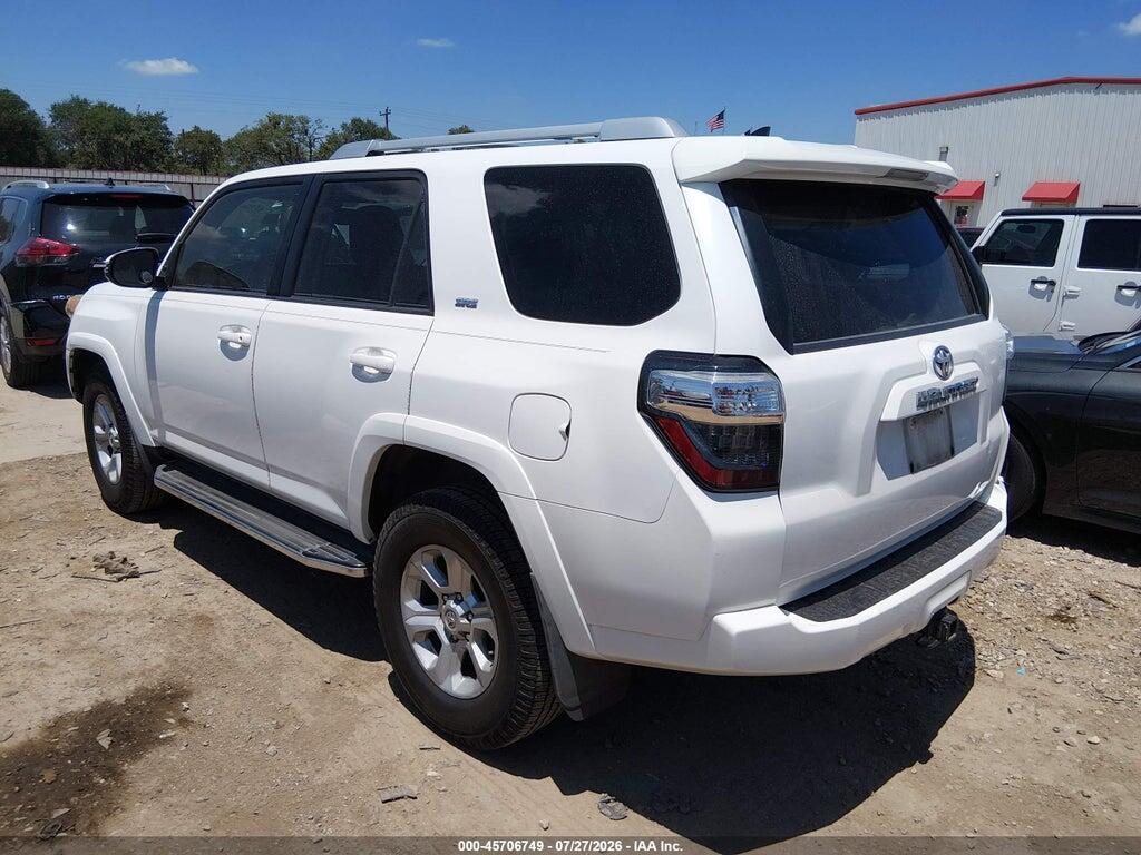 JTEZU5JR0E5079746 2014 TOYOTA 4RUNNER photo no. 3