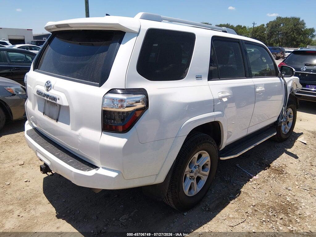 JTEZU5JR0E5079746 2014 TOYOTA 4RUNNER photo no. 4