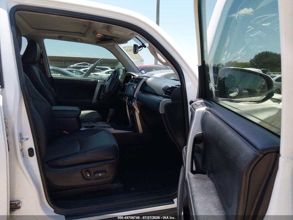 JTEZU5JR0E5079746 2014 TOYOTA 4RUNNER photo no. 5