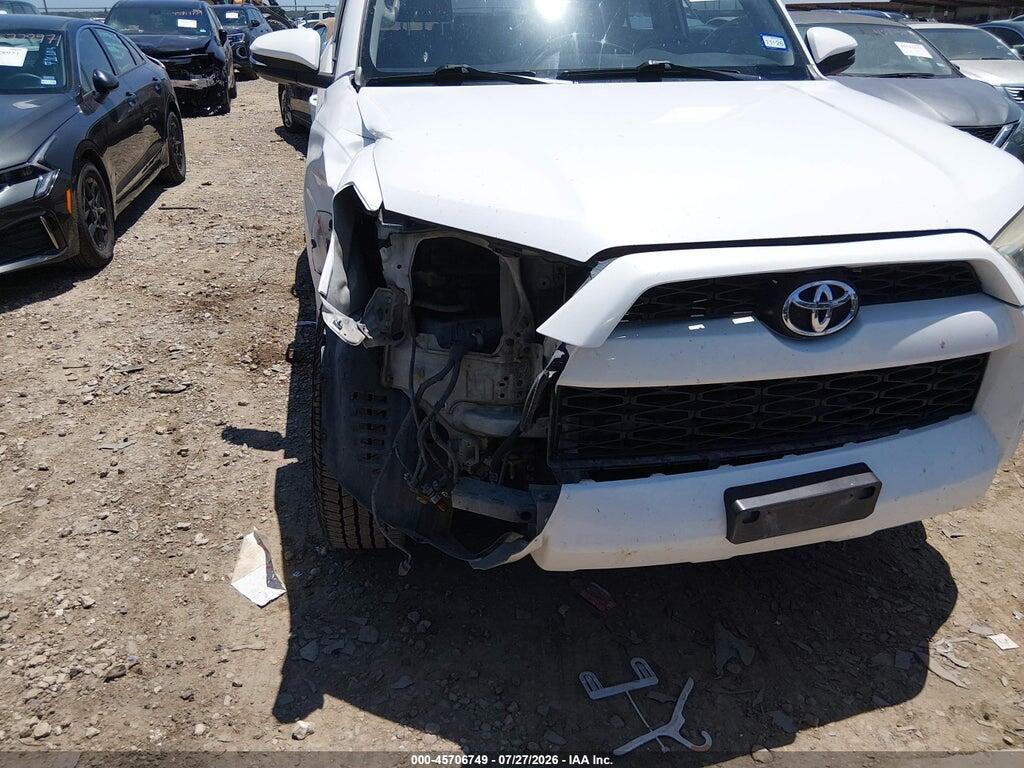 JTEZU5JR0E5079746 2014 TOYOTA 4RUNNER photo no. 6