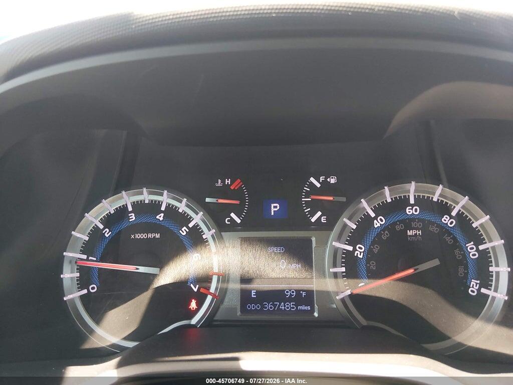 JTEZU5JR0E5079746 2014 TOYOTA 4RUNNER photo no. 7