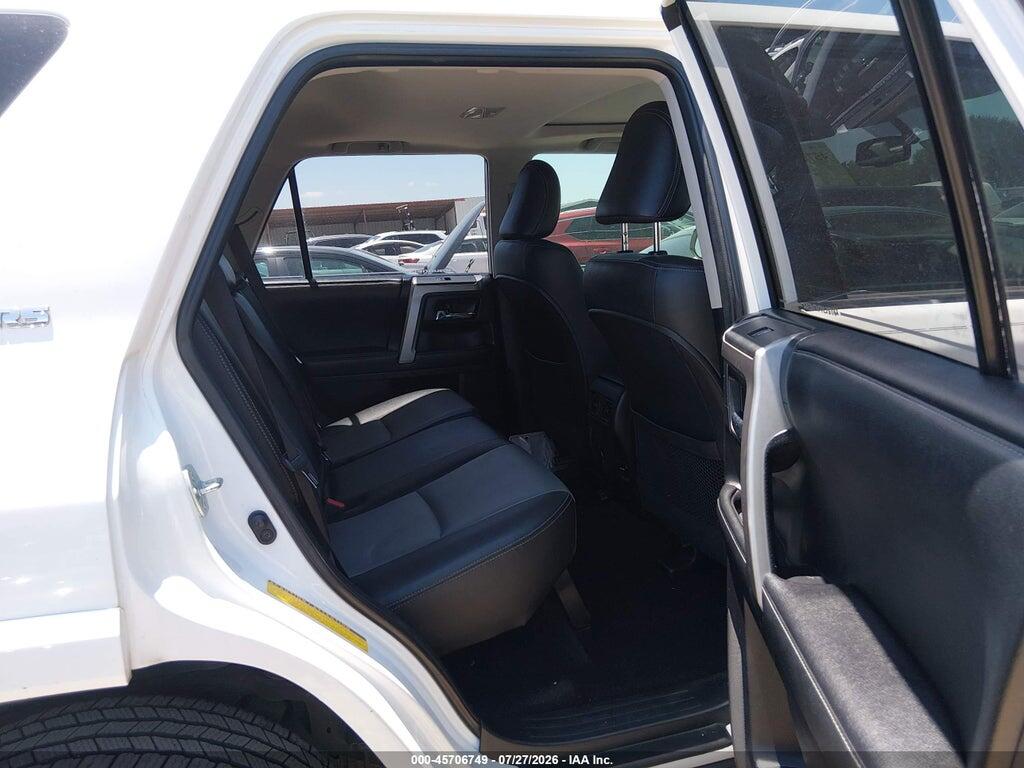JTEZU5JR0E5079746 2014 TOYOTA 4RUNNER photo no. 8