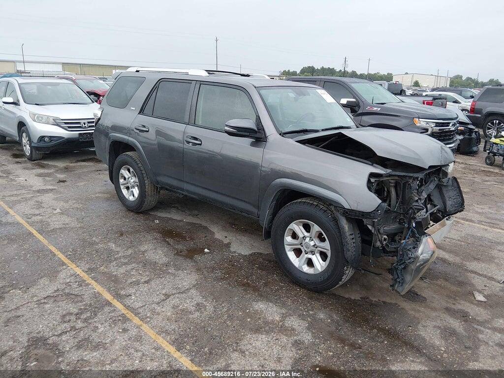 JTEZU5JR0E5075633 2014 TOYOTA 4RUNNER photo no. 1