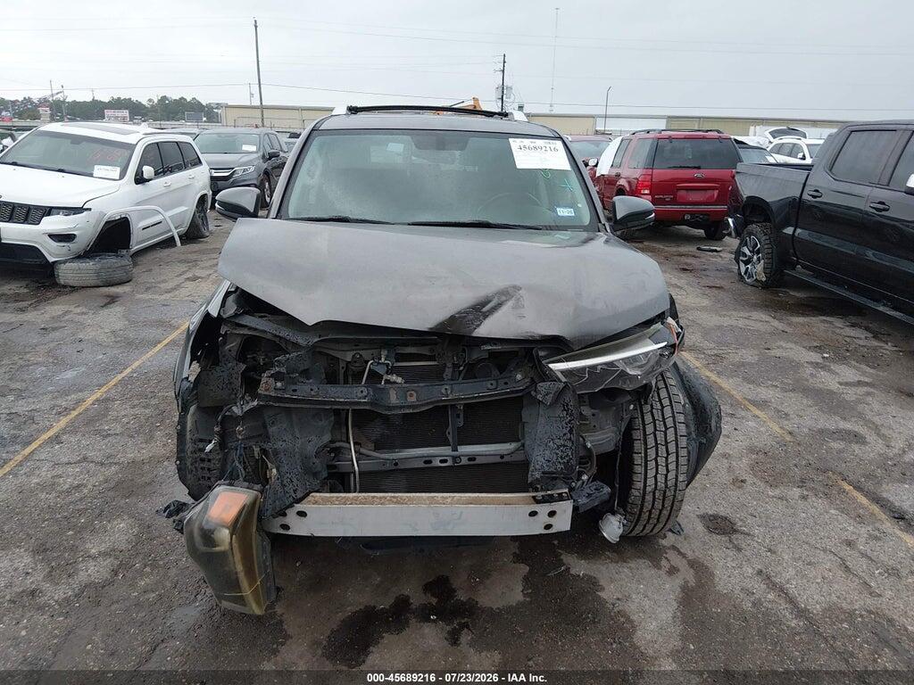 JTEZU5JR0E5075633 2014 TOYOTA 4RUNNER photo no. 12