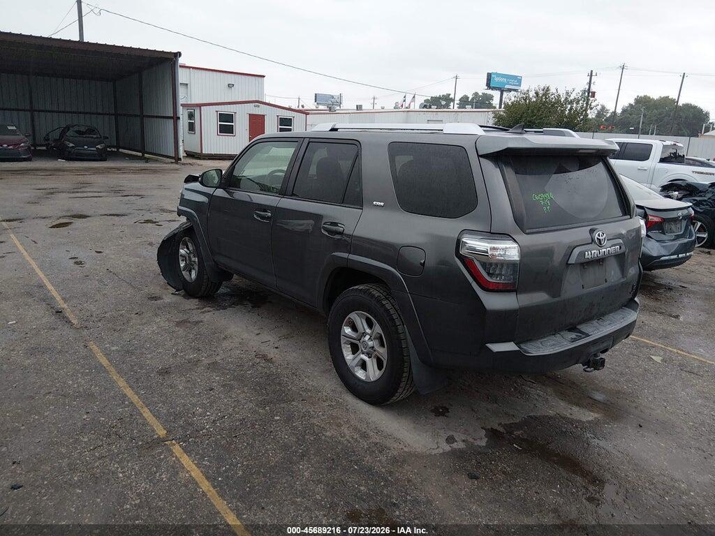 JTEZU5JR0E5075633 2014 TOYOTA 4RUNNER photo no. 3
