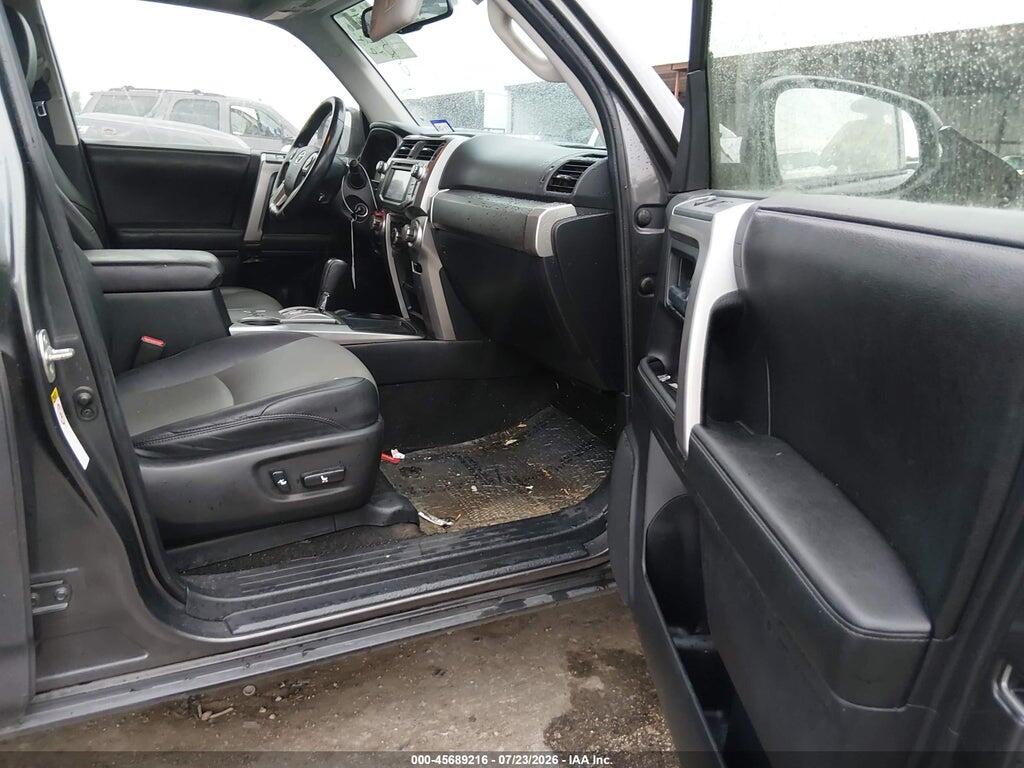 JTEZU5JR0E5075633 2014 TOYOTA 4RUNNER photo no. 5
