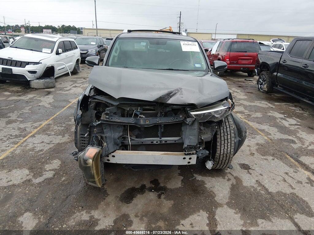 JTEZU5JR0E5075633 2014 TOYOTA 4RUNNER photo no. 6