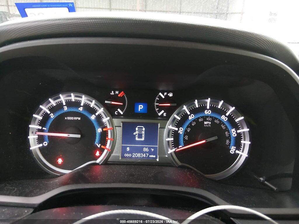 JTEZU5JR0E5075633 2014 TOYOTA 4RUNNER photo no. 7