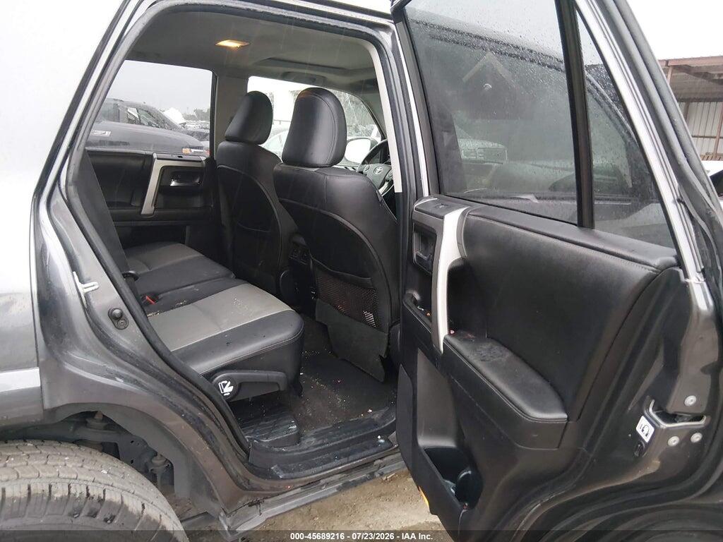 JTEZU5JR0E5075633 2014 TOYOTA 4RUNNER photo no. 8