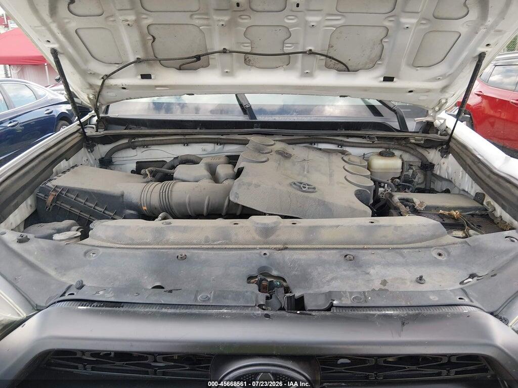 JTEBU5JR2E5165111 2014 TOYOTA 4RUNNER photo no. 10