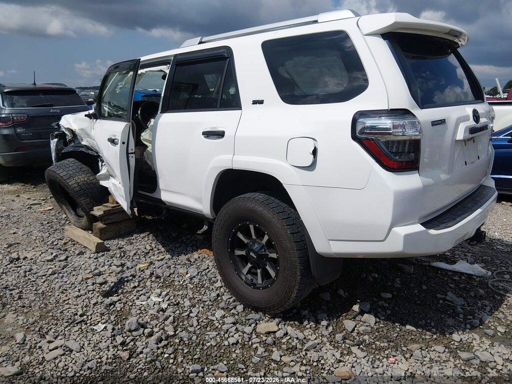 JTEBU5JR2E5165111 2014 TOYOTA 4RUNNER photo no. 3