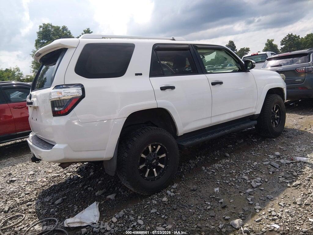 JTEBU5JR2E5165111 2014 TOYOTA 4RUNNER photo no. 4