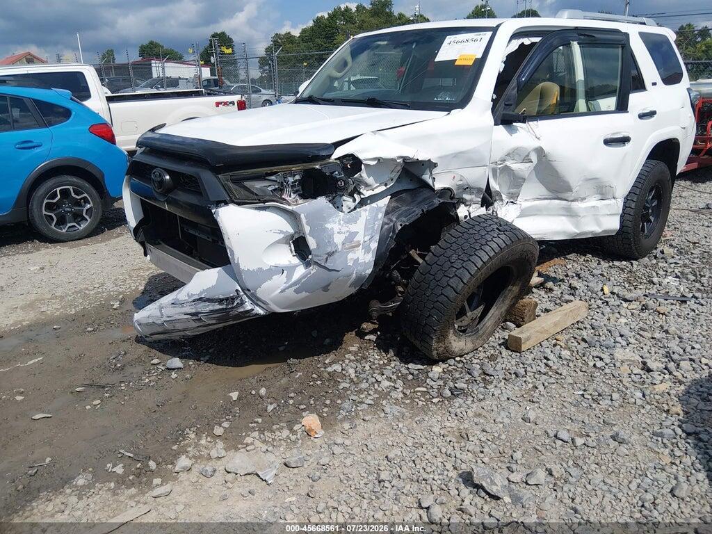 JTEBU5JR2E5165111 2014 TOYOTA 4RUNNER photo no. 6