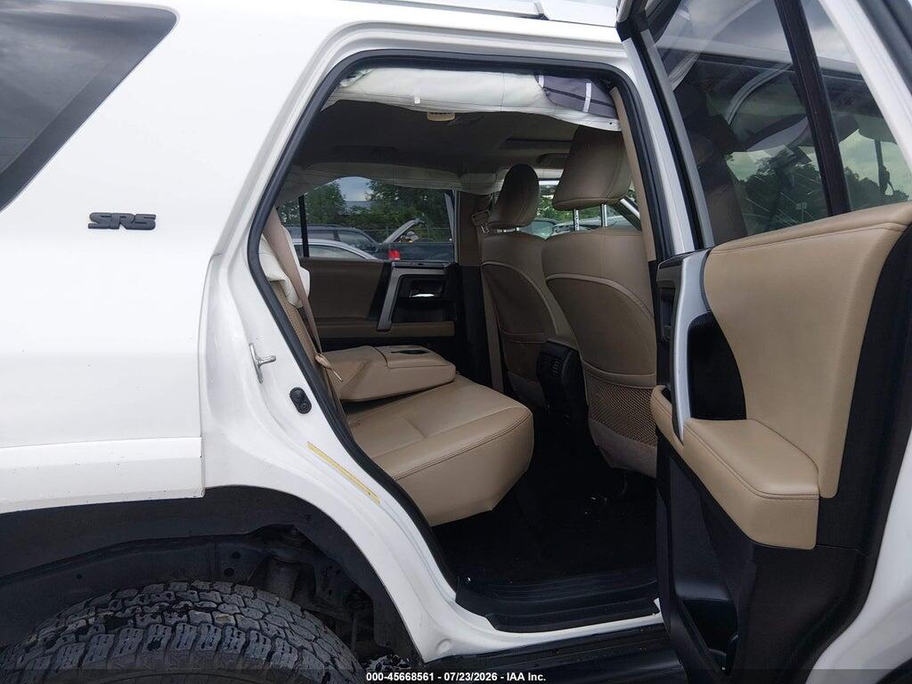 JTEBU5JR2E5165111 2014 TOYOTA 4RUNNER photo no. 8