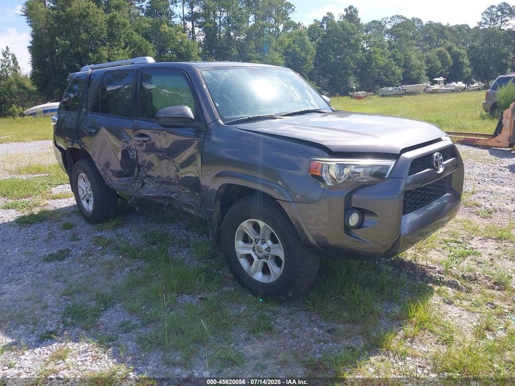 JTEZU5JR9E5067076 2014 TOYOTA 4RUNNER photo no. 1