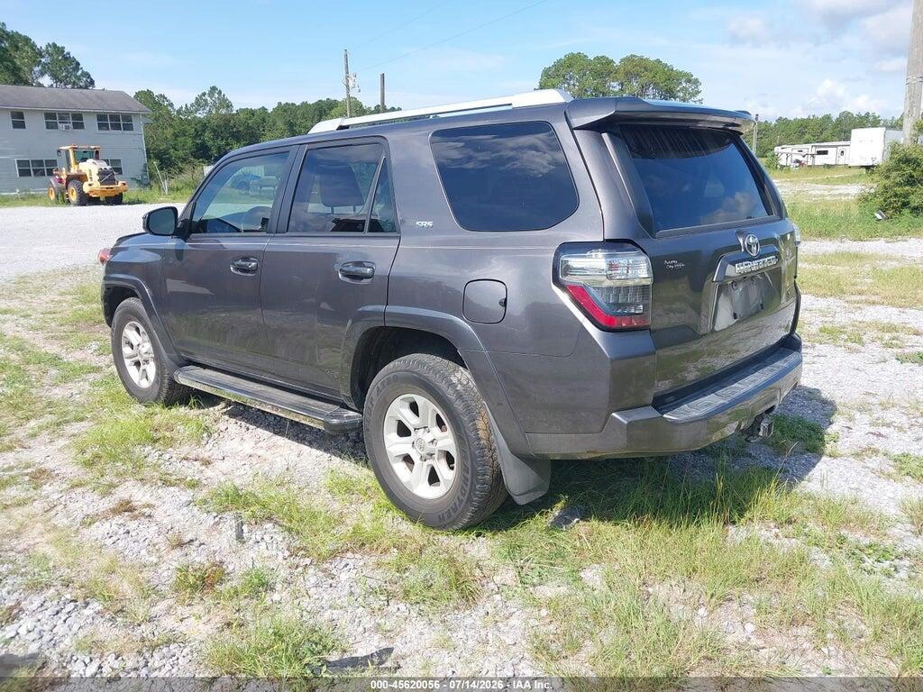 JTEZU5JR9E5067076 2014 TOYOTA 4RUNNER photo no. 3