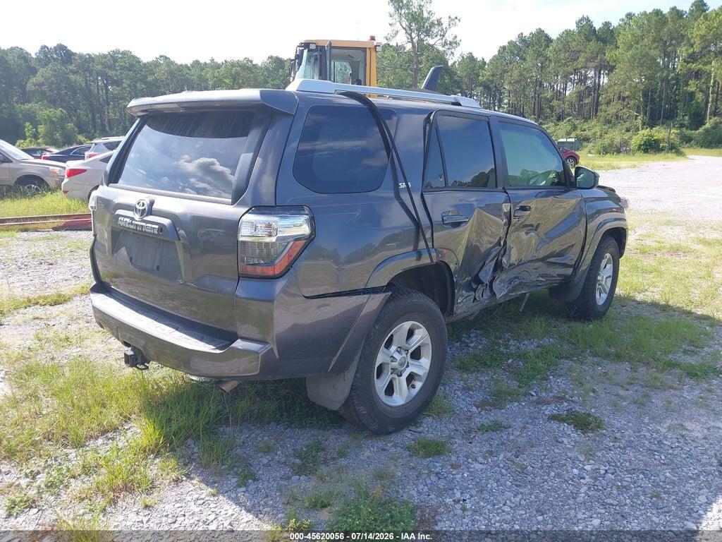 JTEZU5JR9E5067076 2014 TOYOTA 4RUNNER photo no. 4