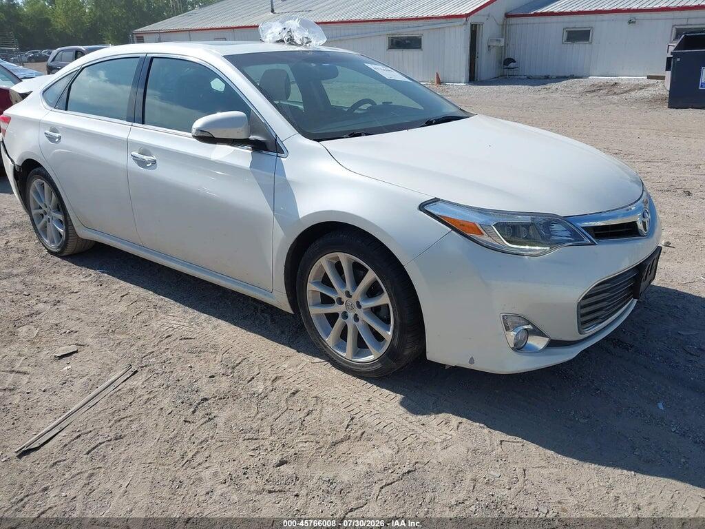 4T1BK1EB7EU105276 2014 TOYOTA AVALON photo no. 1