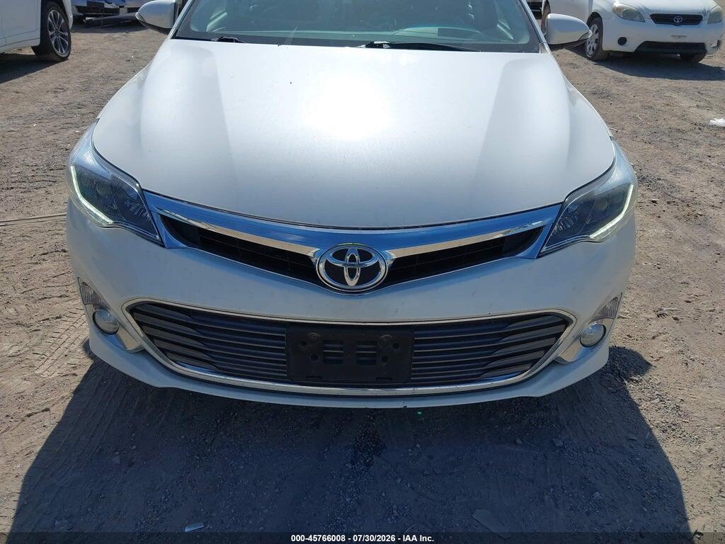 4T1BK1EB7EU105276 2014 TOYOTA AVALON photo no. 12