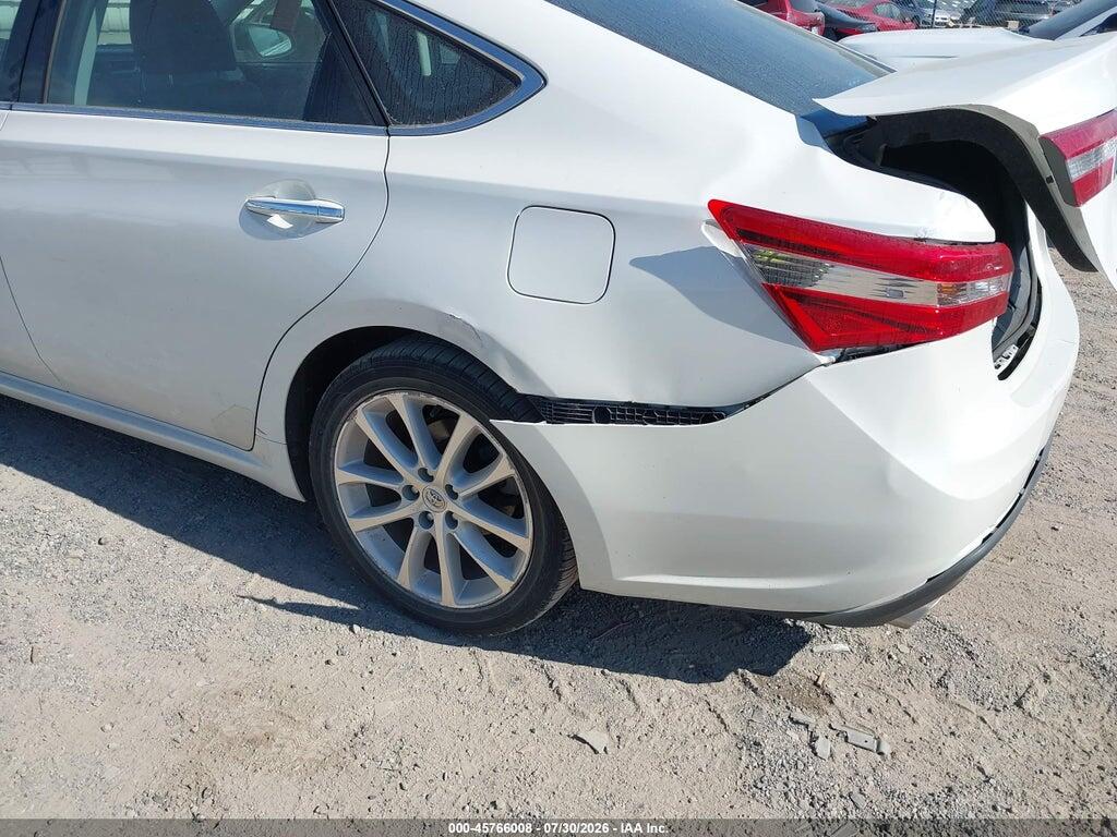 4T1BK1EB7EU105276 2014 TOYOTA AVALON photo no. 3