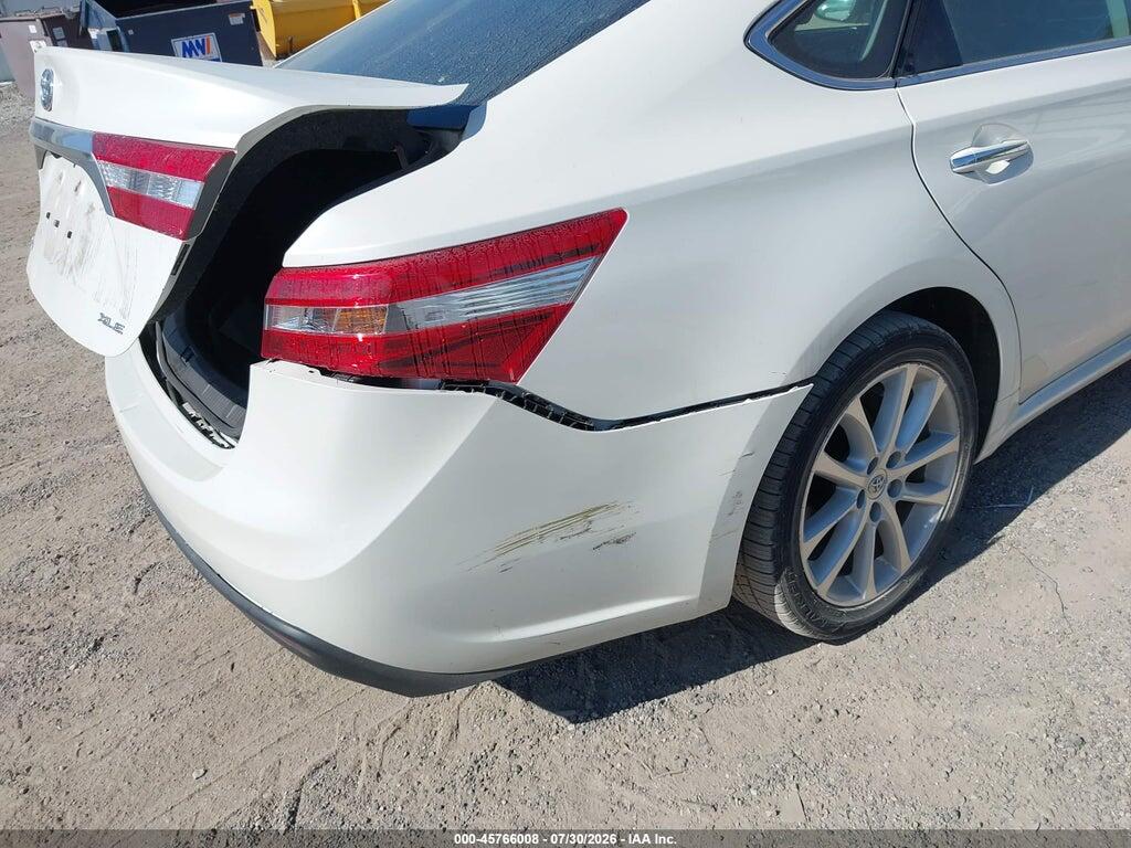 4T1BK1EB7EU105276 2014 TOYOTA AVALON photo no. 4