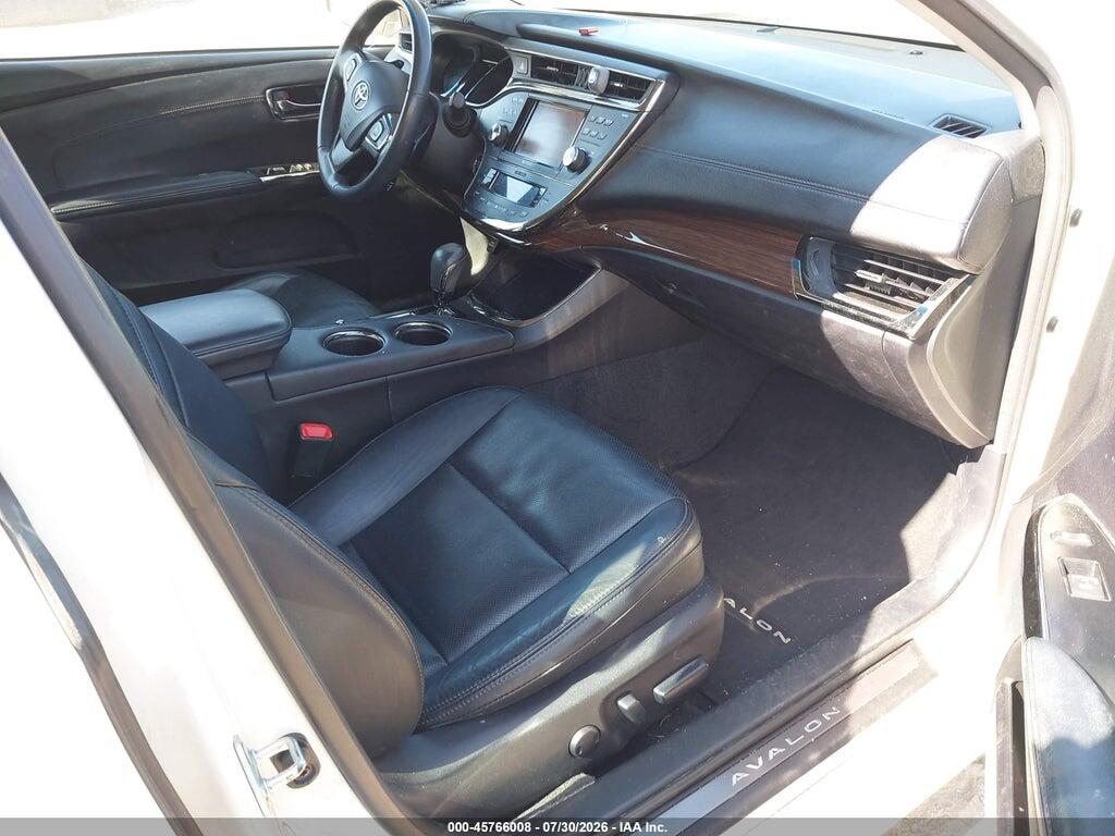 4T1BK1EB7EU105276 2014 TOYOTA AVALON photo no. 5