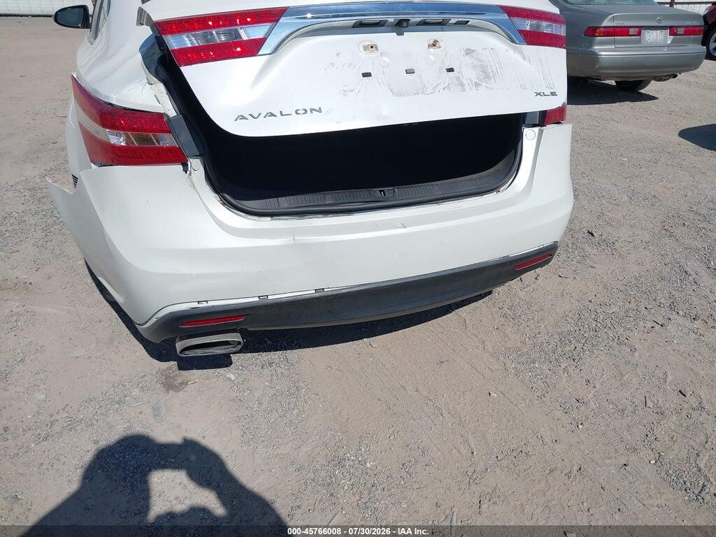 4T1BK1EB7EU105276 2014 TOYOTA AVALON photo no. 6
