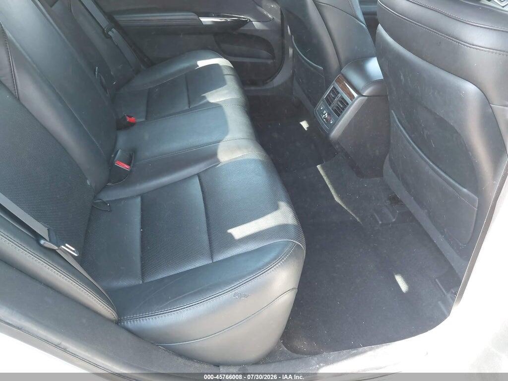 4T1BK1EB7EU105276 2014 TOYOTA AVALON photo no. 8
