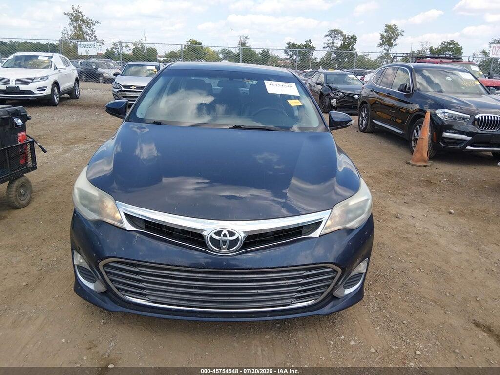 4T1BK1EB6EU121663 2014 TOYOTA AVALON photo no. 12
