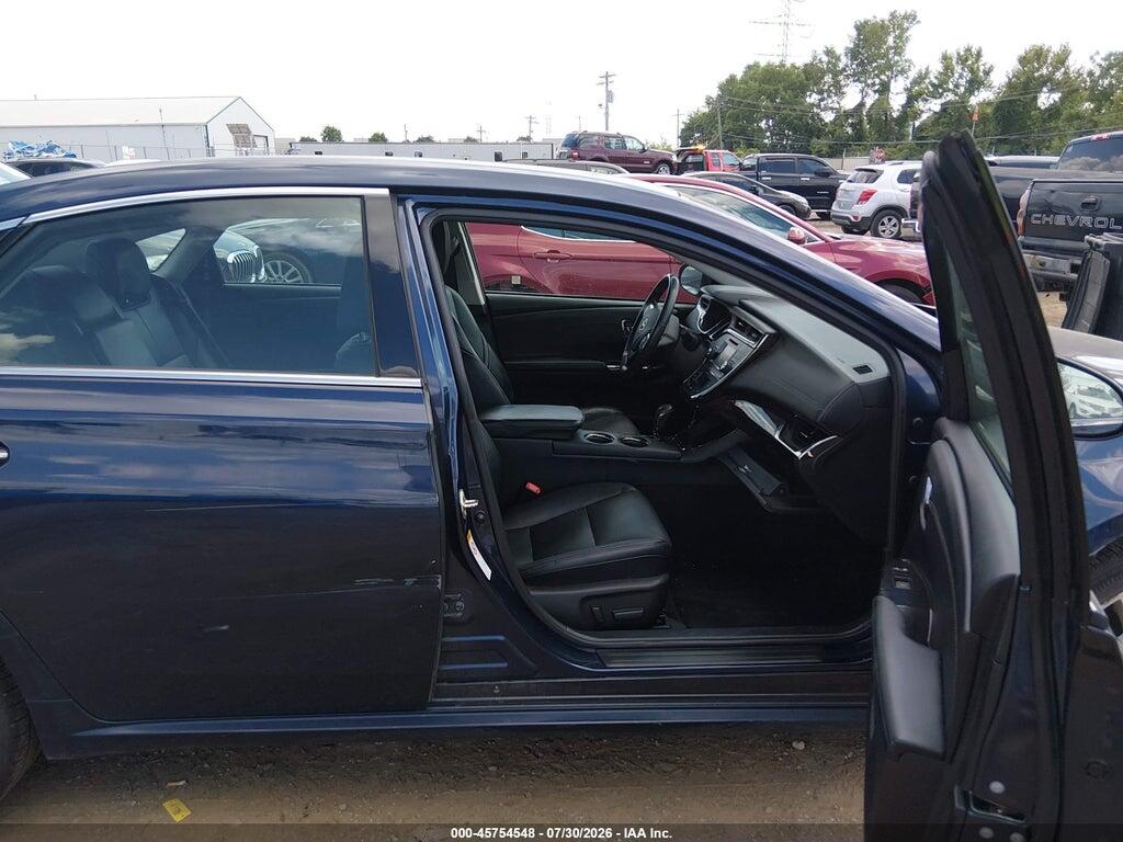4T1BK1EB6EU121663 2014 TOYOTA AVALON photo no. 5
