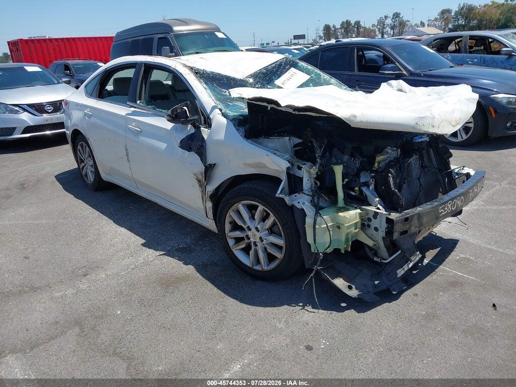 4T1BK1EB9EU093860 2014 TOYOTA AVALON photo no. 1