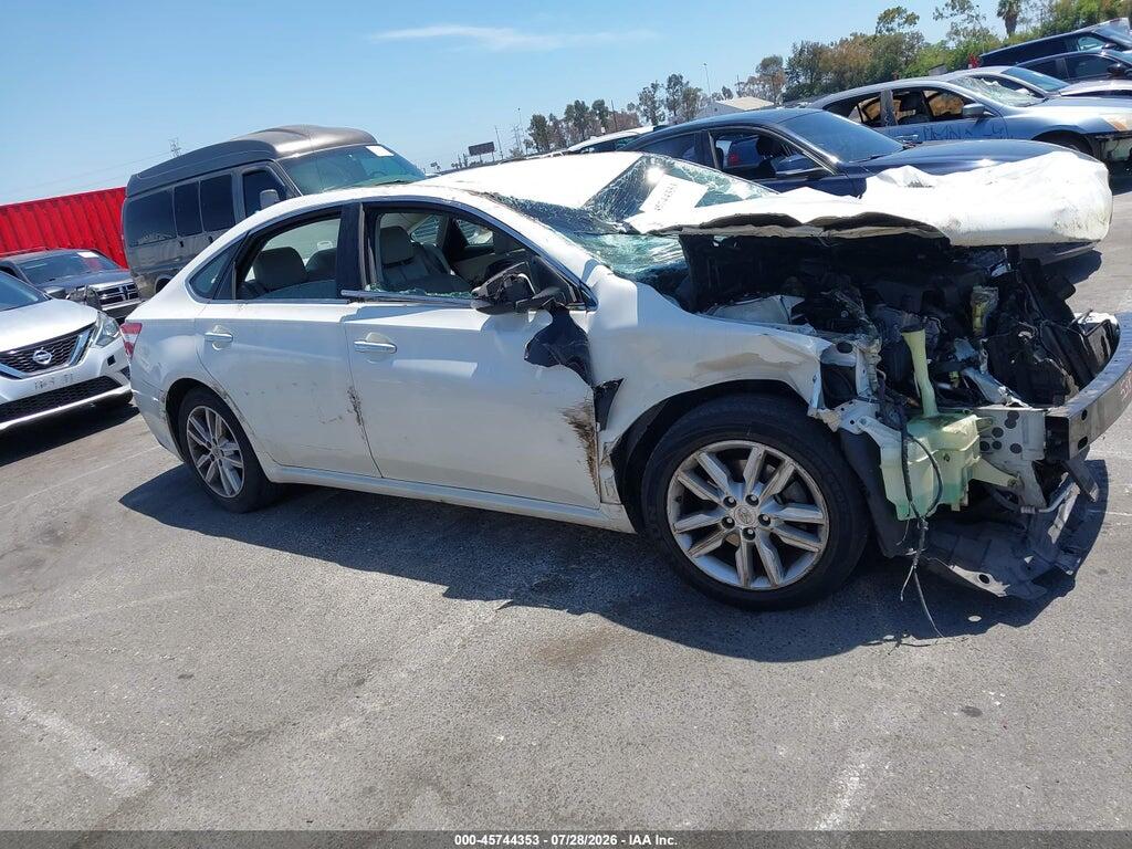 4T1BK1EB9EU093860 2014 TOYOTA AVALON photo no. 12