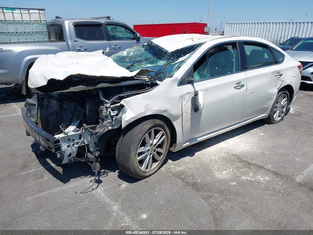 4T1BK1EB9EU093860 2014 TOYOTA AVALON photo no. 2