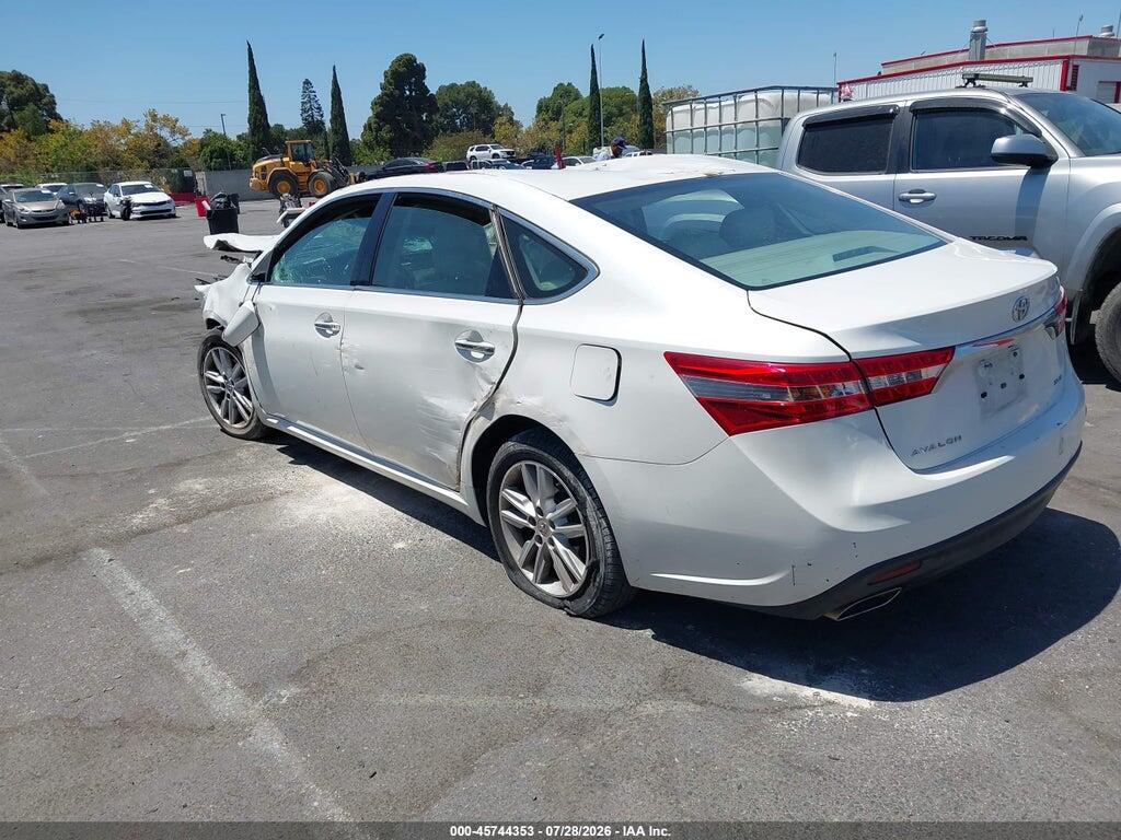 4T1BK1EB9EU093860 2014 TOYOTA AVALON photo no. 3