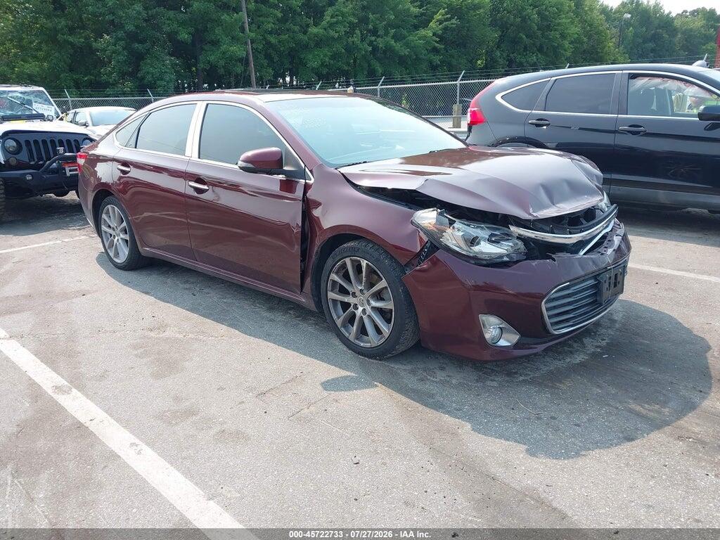 4T1BK1EB7EU131568 2014 TOYOTA AVALON photo no. 1