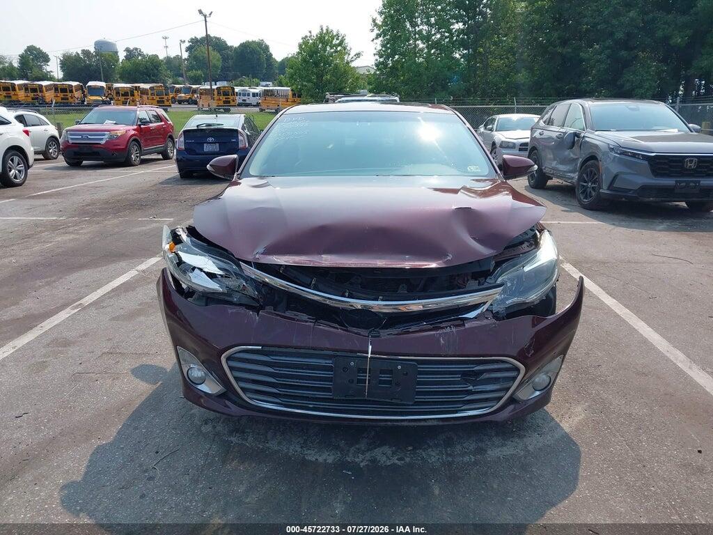4T1BK1EB7EU131568 2014 TOYOTA AVALON photo no. 12