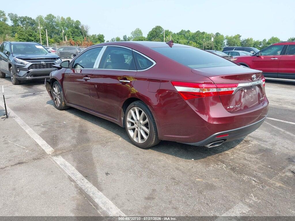 4T1BK1EB7EU131568 2014 TOYOTA AVALON photo no. 3