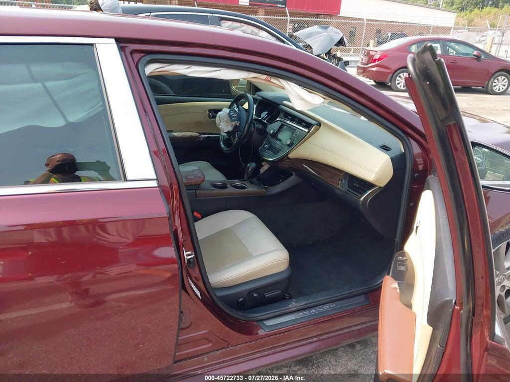 4T1BK1EB7EU131568 2014 TOYOTA AVALON photo no. 5