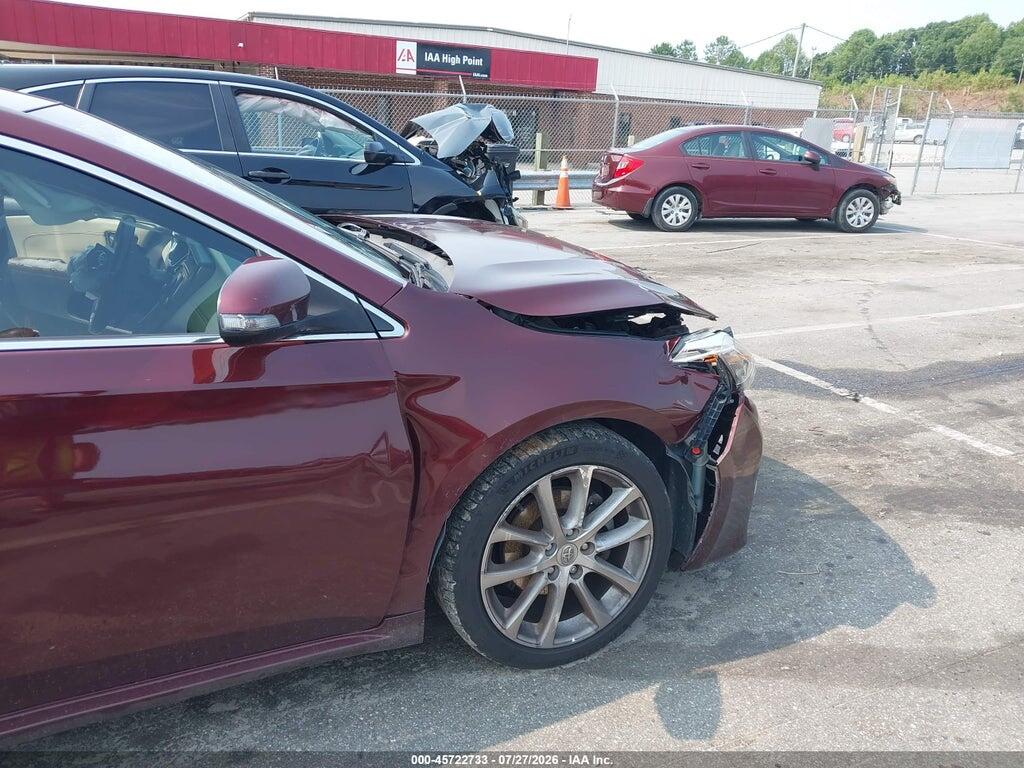 4T1BK1EB7EU131568 2014 TOYOTA AVALON photo no. 6